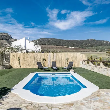 Chalet Casa Pilar Ronda